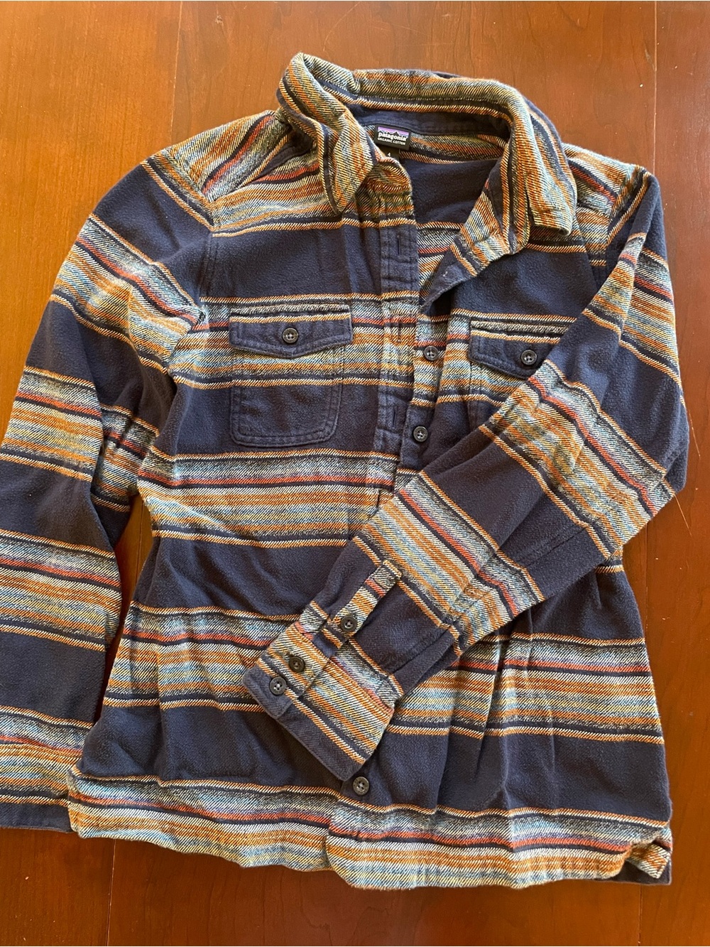 Patagonia Fjord Flannel Shirt